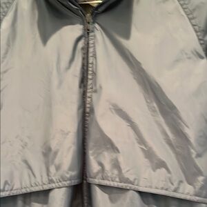 Stylish Blue woolrich windbreaker size l Men’s